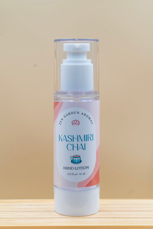 Kashmiri Chai Hand Lotion