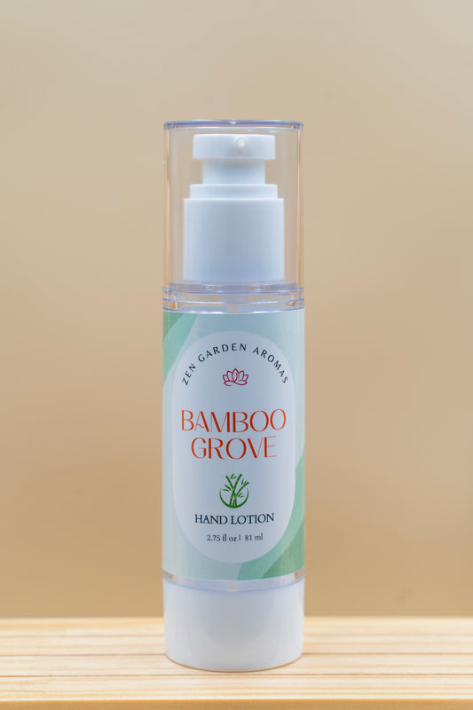 Bamboo Grove Hand Lotion