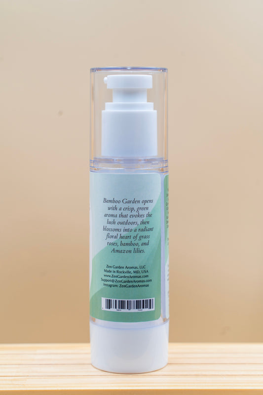 Bamboo Grove Hand Lotion