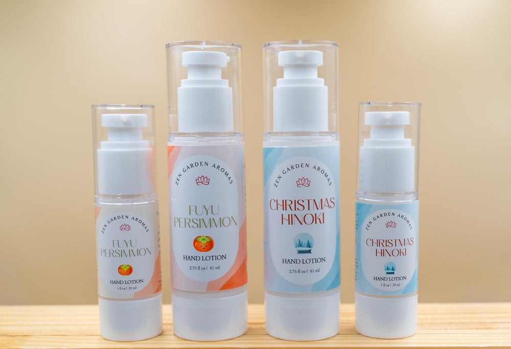 SEASONAL LOTION COLLECTION