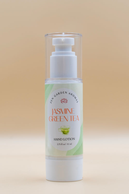 Jasmine Green Tea Hand Lotion