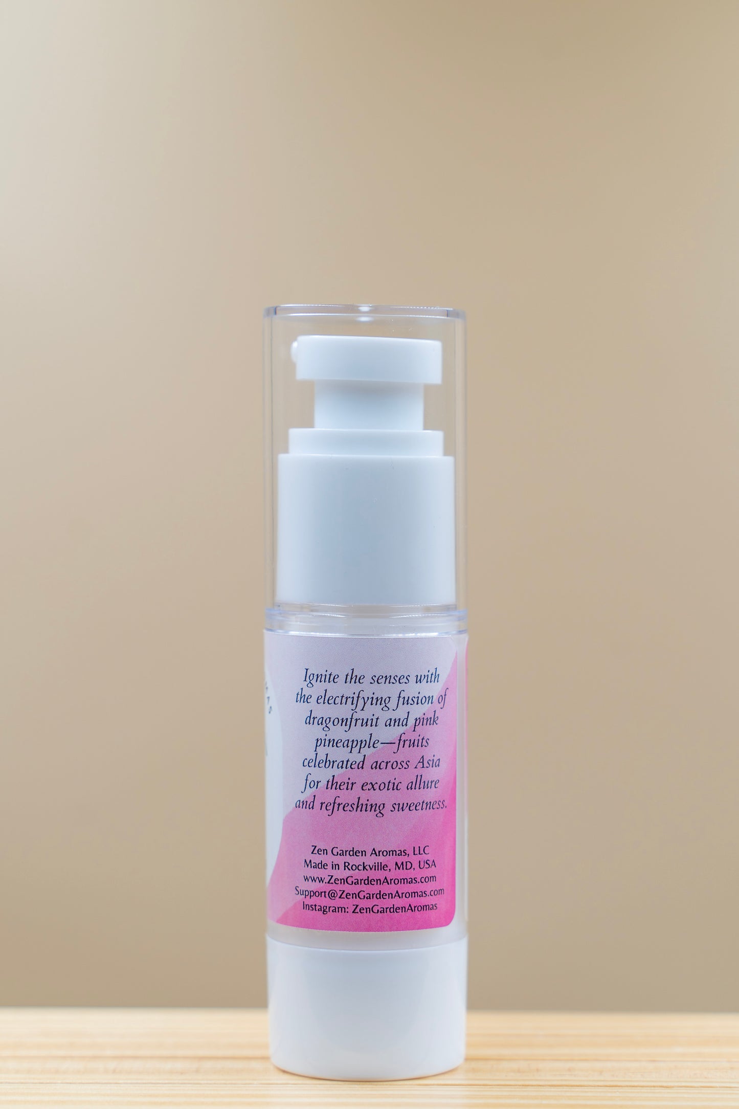 Dragonfruit Mini Hand Lotion