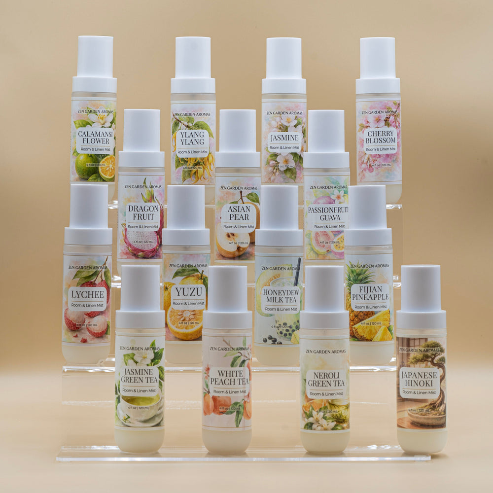 ROOM & LINEN MISTS