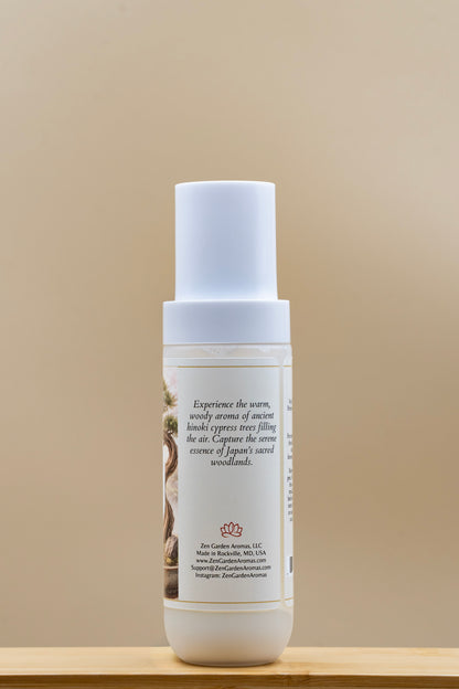 Japanese Hinoki Room & Linen Mist