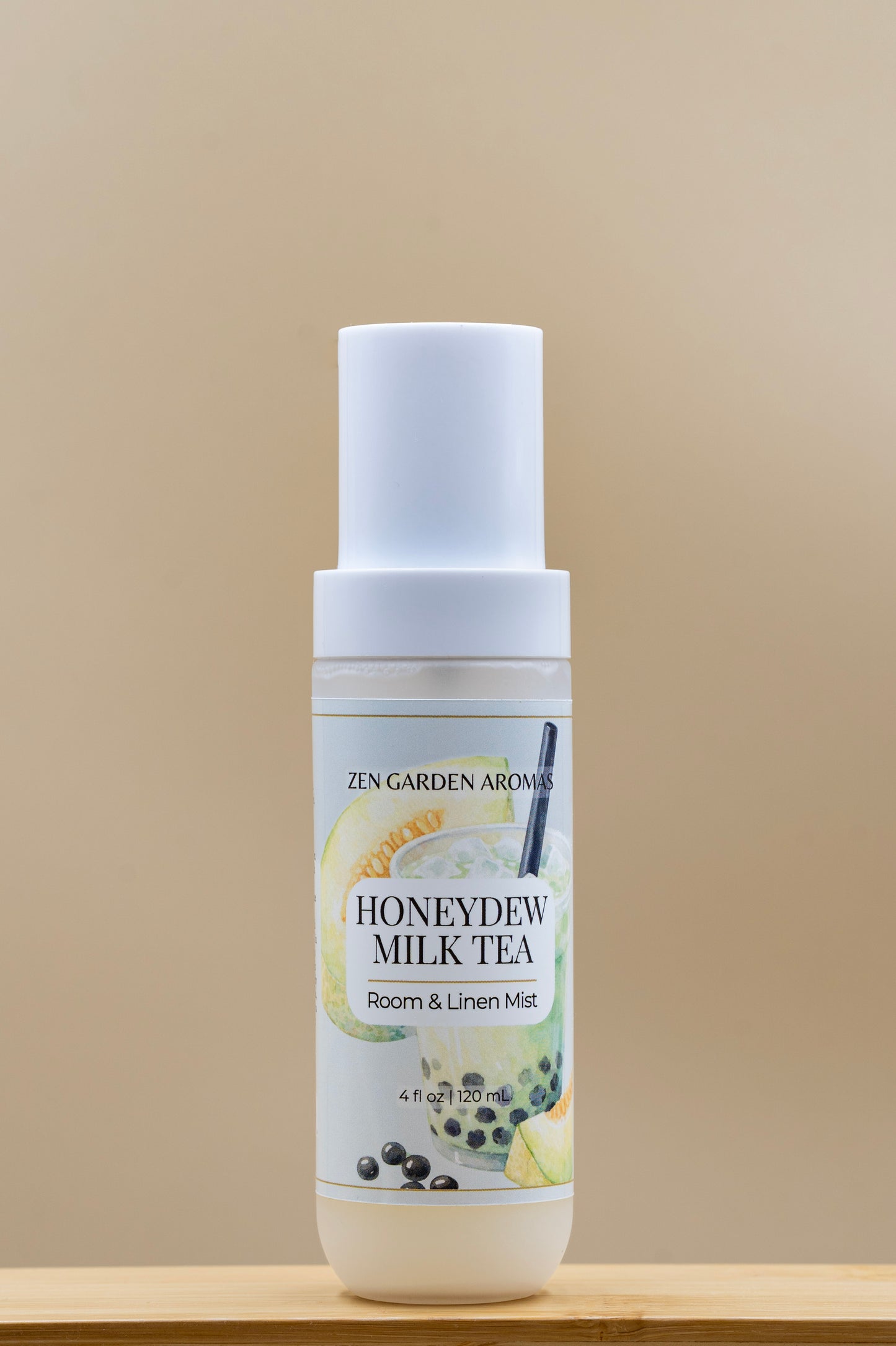 Honeydew Milk Tea Room & Linen Mist