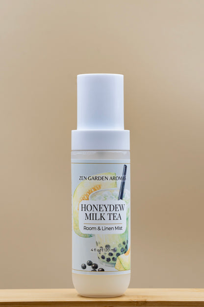Honeydew Milk Tea Room & Linen Mist
