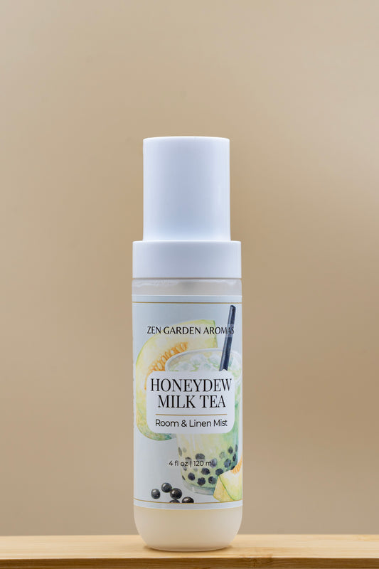 Honeydew Milk Tea Room & Linen Mist