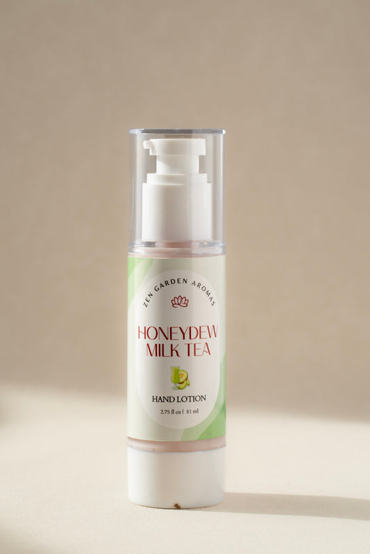 Honeydew Milk Tea Hand Lotion