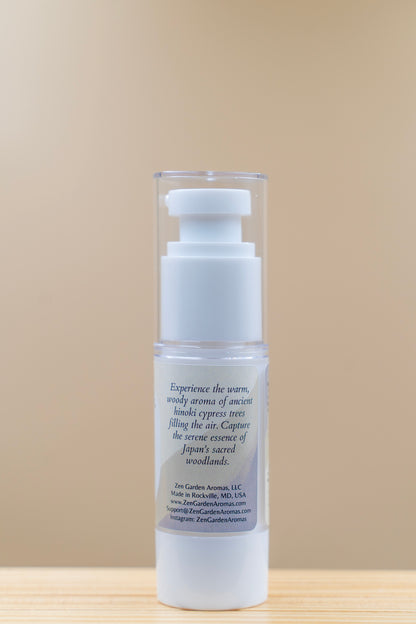 Japanese Hinoki Mini Hand Lotion