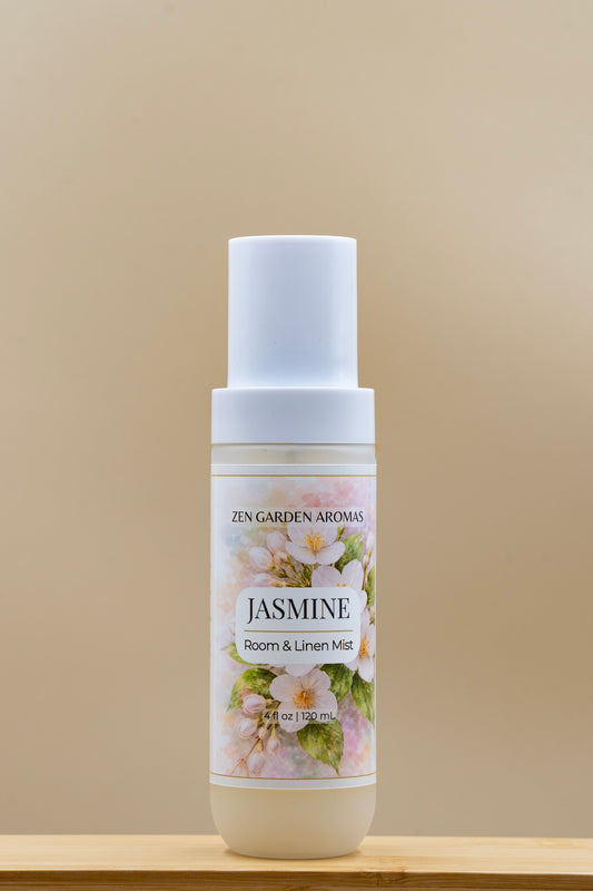 Jasmine Room & Linen Mist