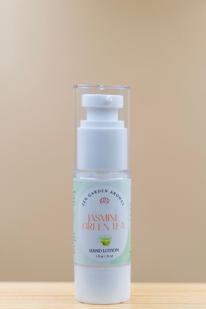 Jasmine Green Tea Mini Hand Lotion