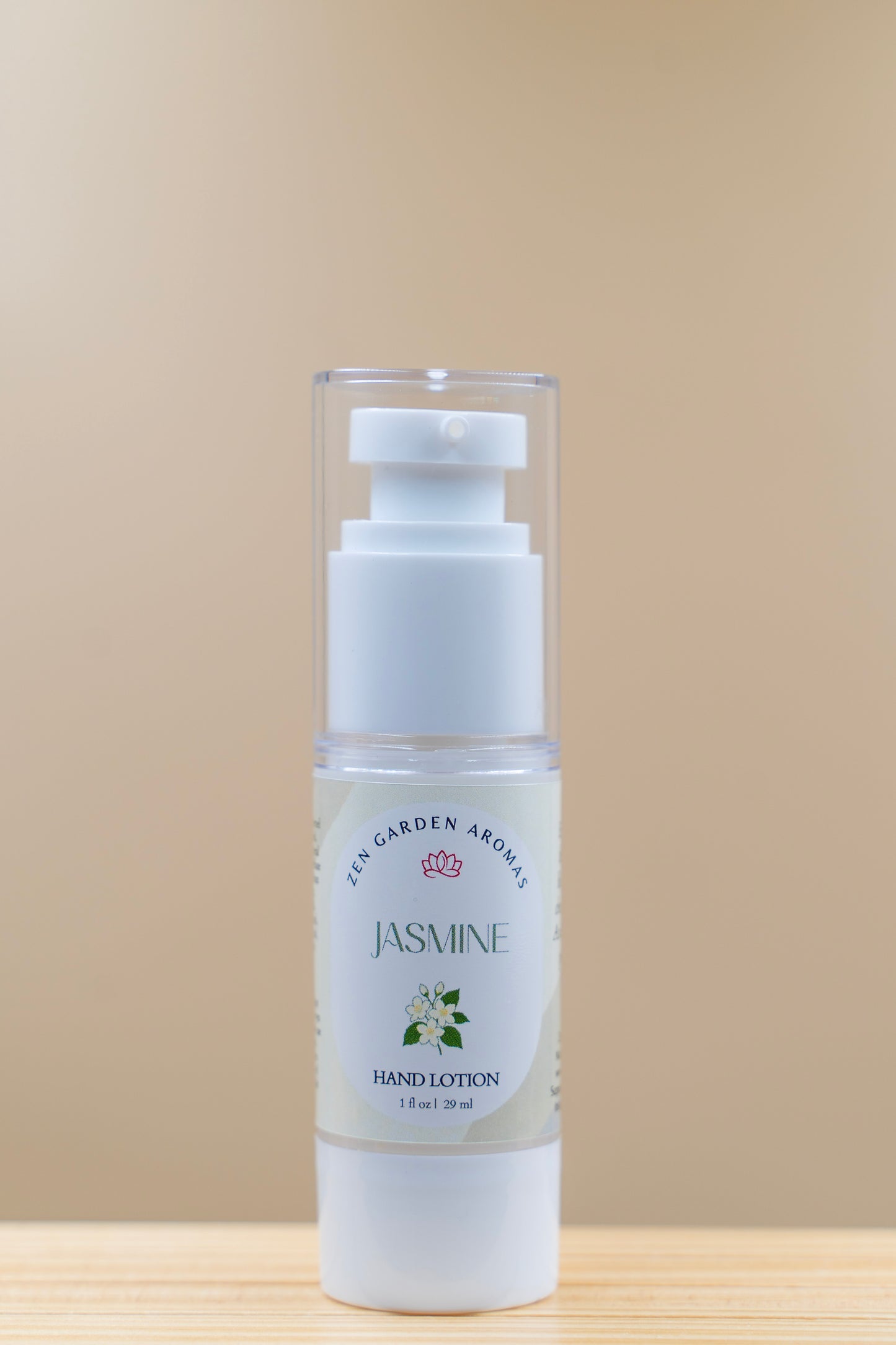 Jasmine Mini Hand Lotion
