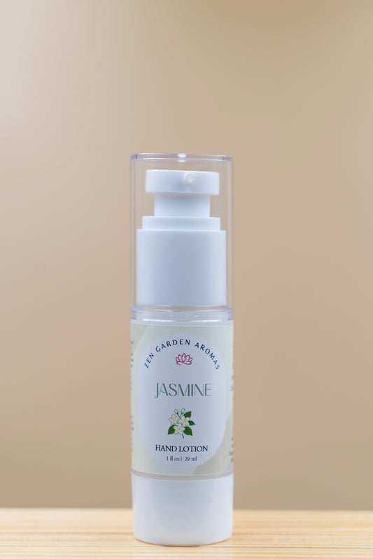 Jasmine Mini Hand Lotion