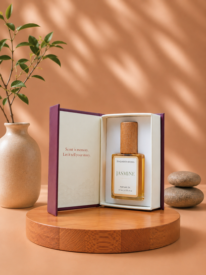 Jasmine Perfume Oil