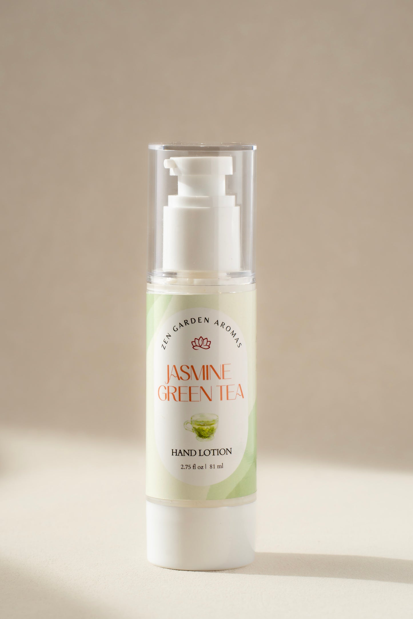 Jasmine Green Tea Hand Lotion