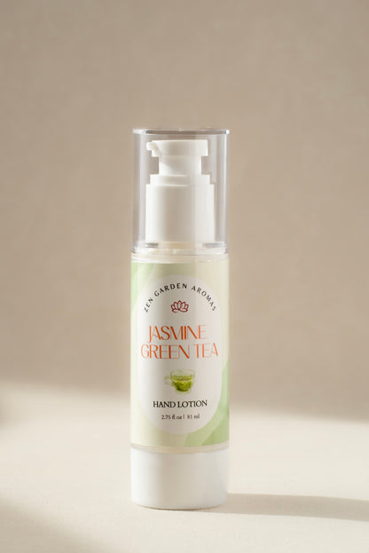 Jasmine Green Tea Hand Lotion