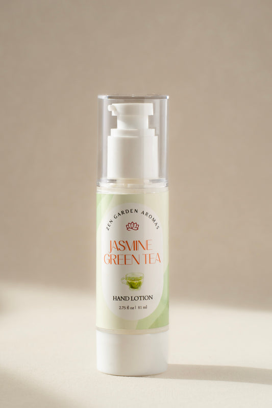 Jasmine Green Tea Hand Lotion