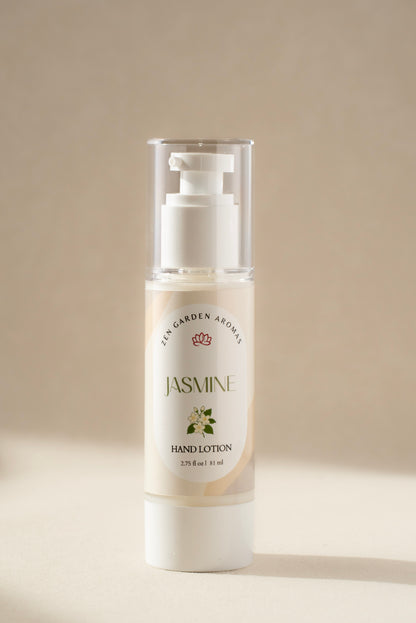 Jasmine Hand Lotion