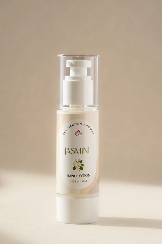 Jasmine Hand Lotion