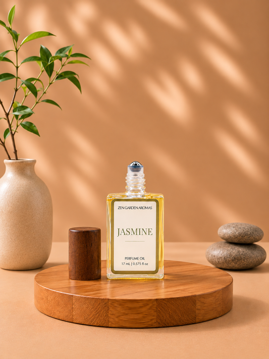 Jasmine Perfume Oil