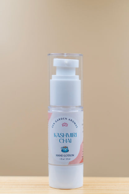 Kashmiri Chai Mini Hand Lotion