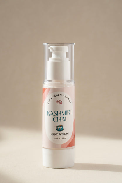 Kashmiri Chai Hand Lotion