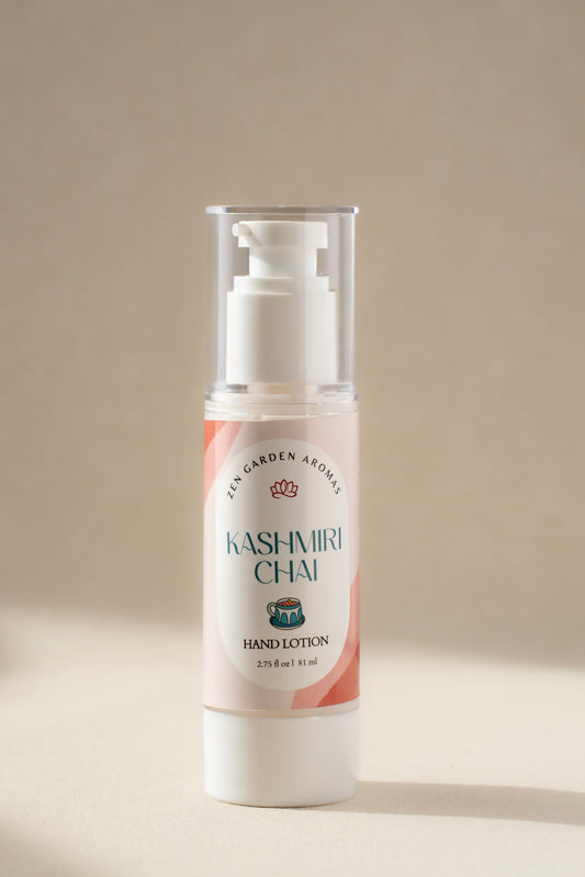Kashmiri Chai Hand Lotion