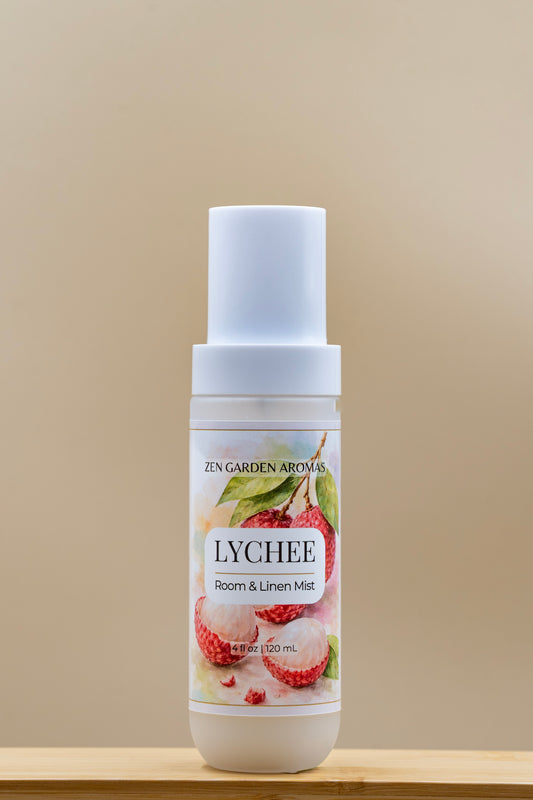 Lychee Room & Linen Mist