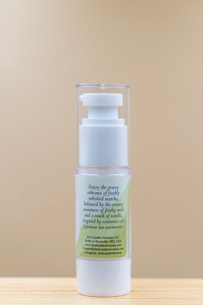 Matcha Milk Tea Mini Hand Lotion