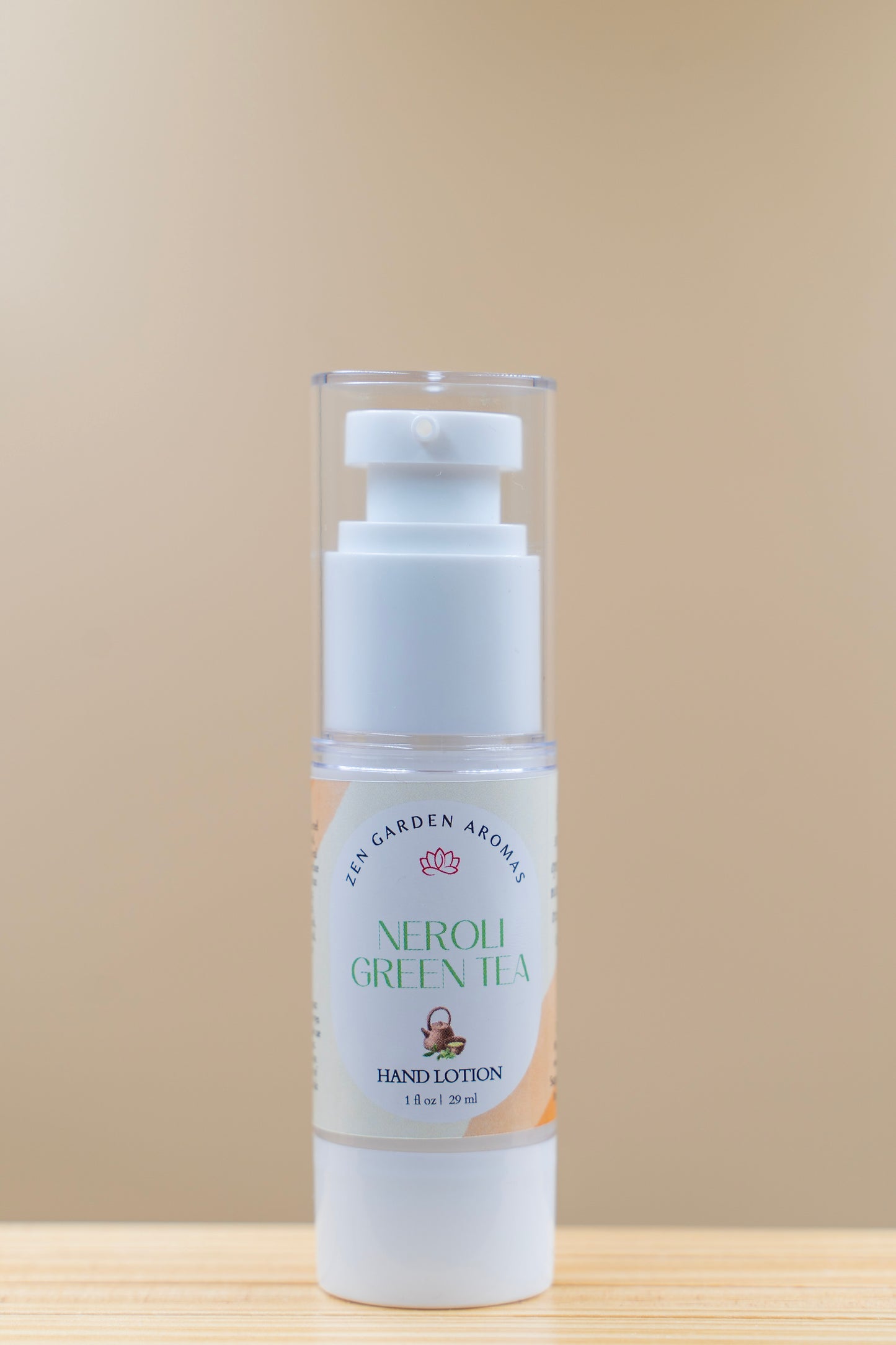 Neroli Green Tea Mini Hand Lotion