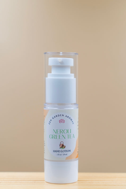 Neroli Green Tea Mini Hand Lotion