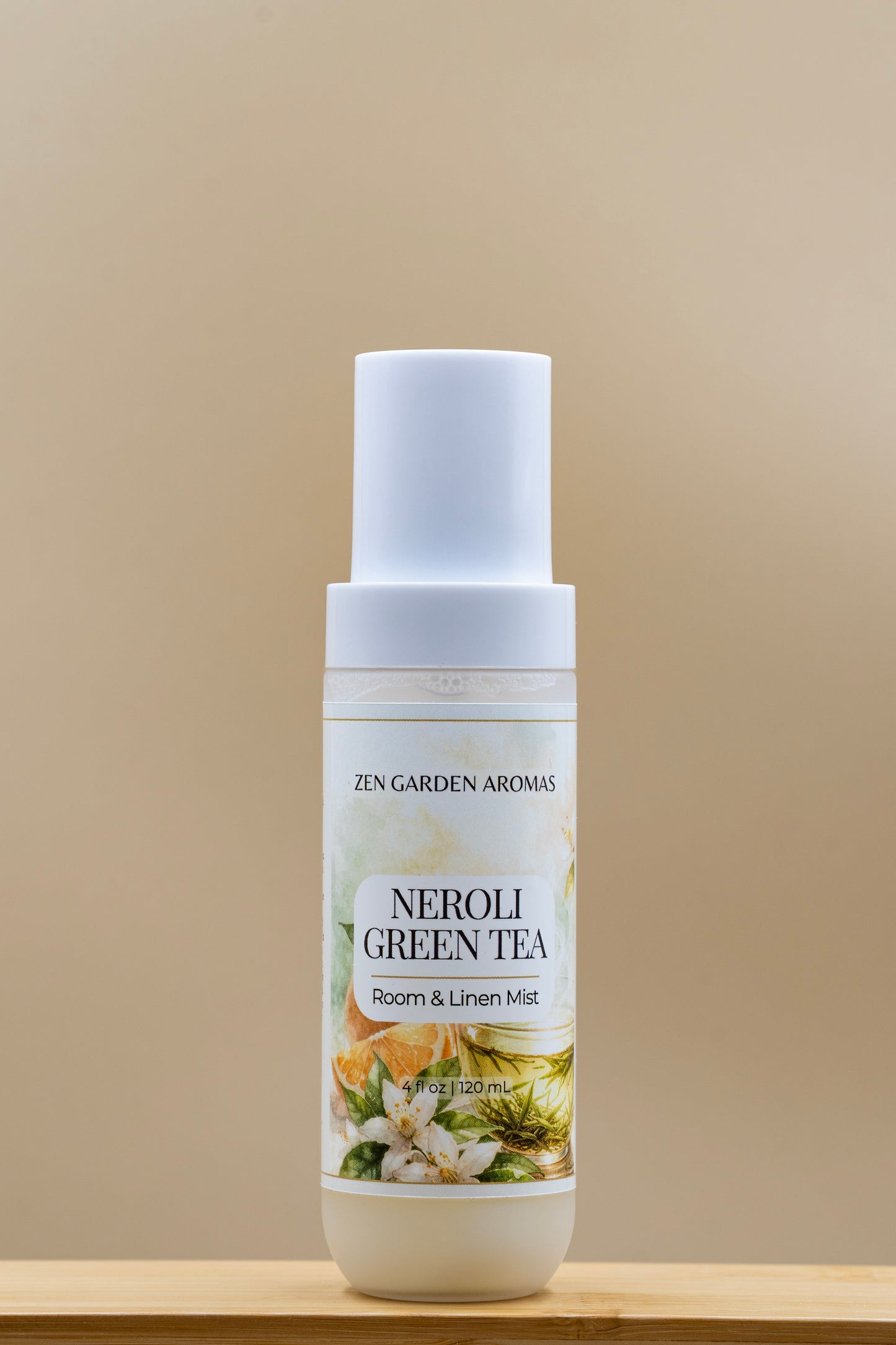 Neroli Green Tea Room & Linen Mist