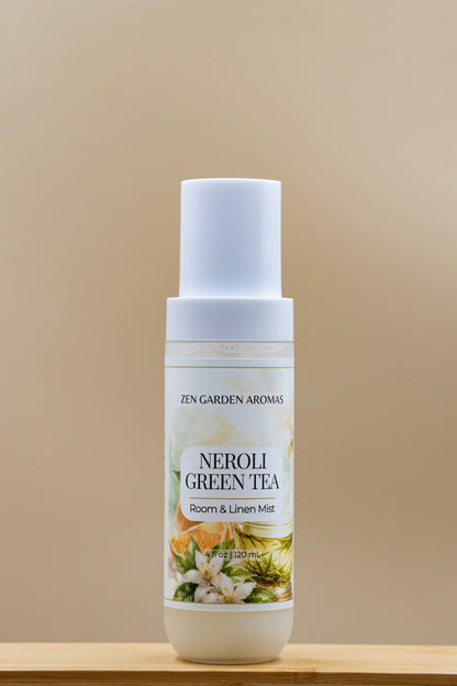 Neroli Green Tea Room & Linen Mist