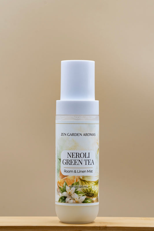 Neroli Green Tea Room & Linen Mist