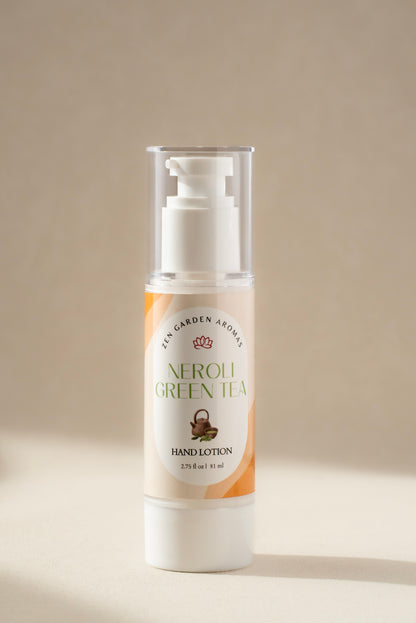 Neroli Green Tea Hand Lotion
