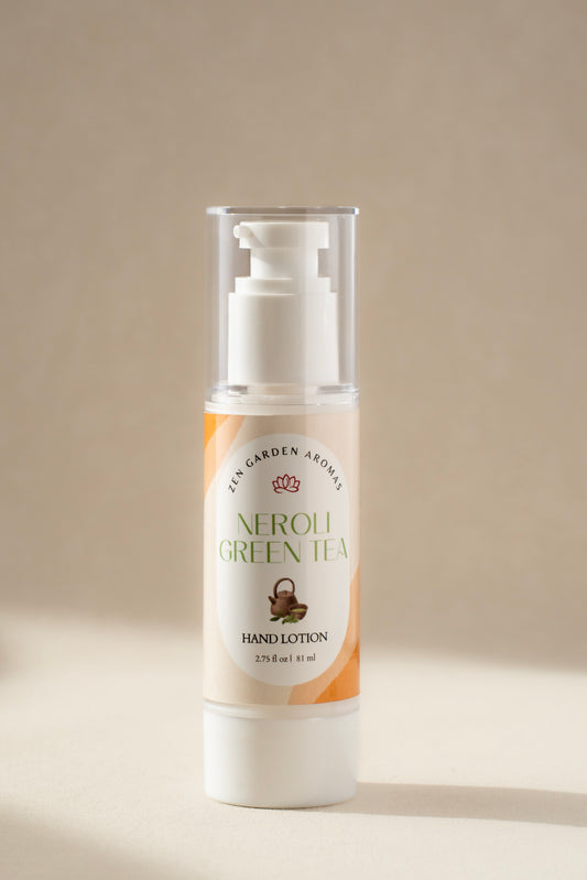 Neroli Green Tea Hand Lotion