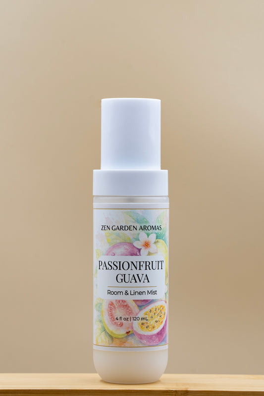Passionfruit Guava Room & Linen Mist