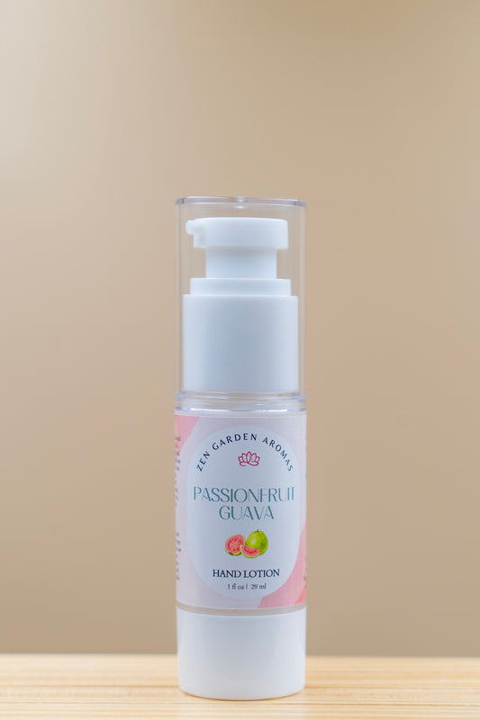 Passionfruit Guava Mini Hand Lotion