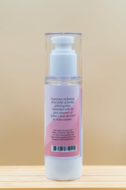 Peony Lychee Hand Lotion