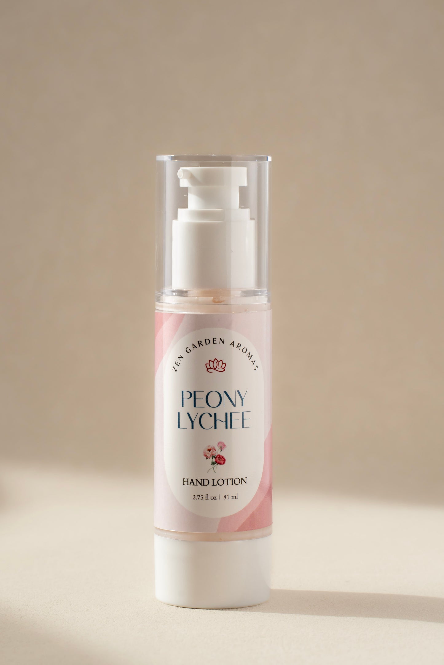 Peony Lychee Hand Lotion