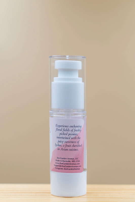 Peony Lychee Mini Hand Lotion