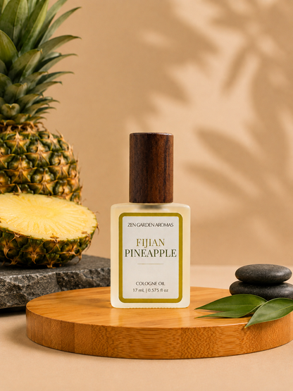 Fijian Pineapple Cologne Oil