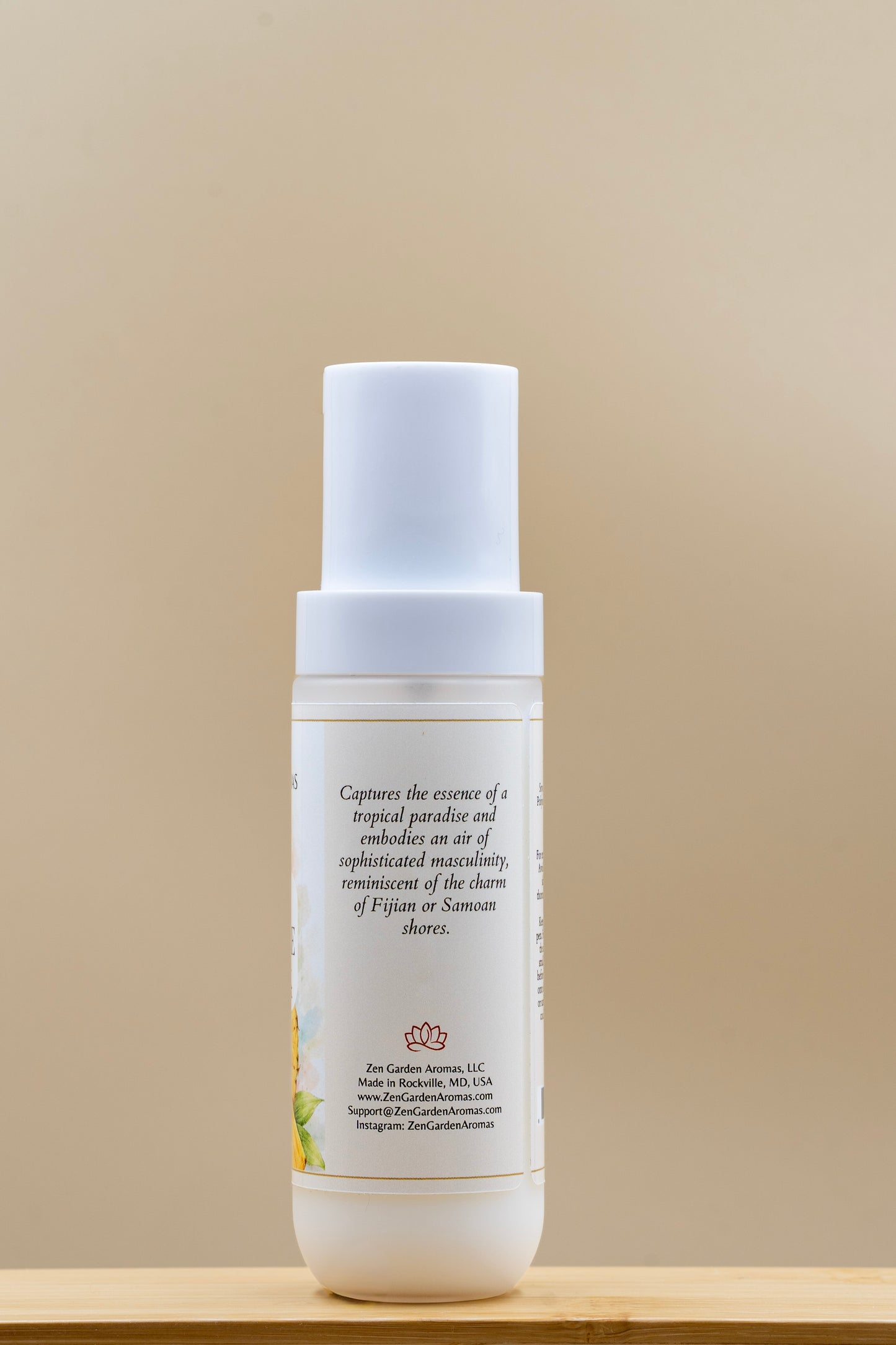 Fijian Pineapple Room & Linen Mist