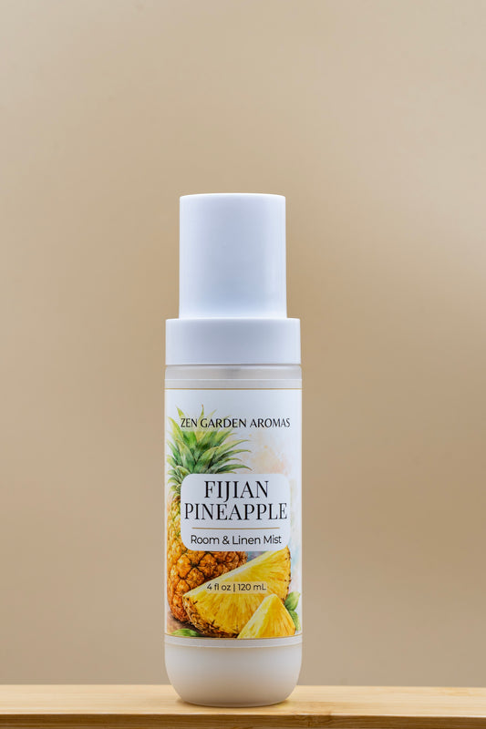 Fijian Pineapple Room & Linen Mist