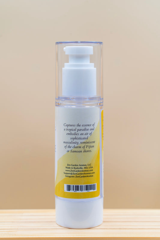 Fijian Pineapple Mini Hand Lotion