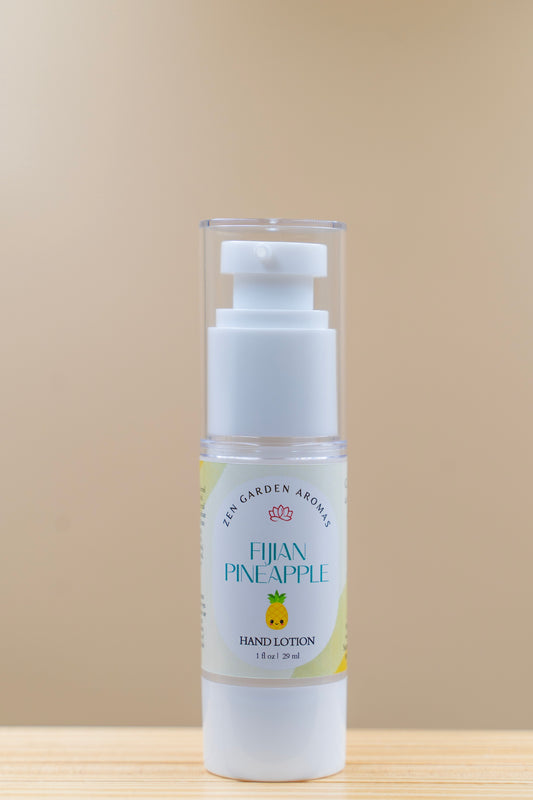 Fijian Pineapple Mini Hand Lotion