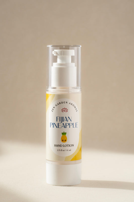 Fijian Pineapple Hand Lotion