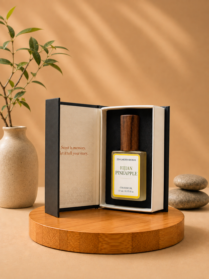 Fijian Pineapple Cologne Oil