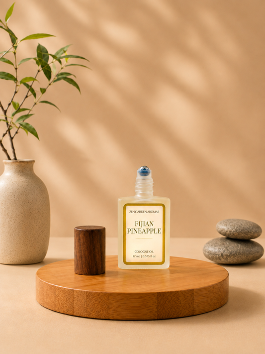 Fijian Pineapple Cologne Oil