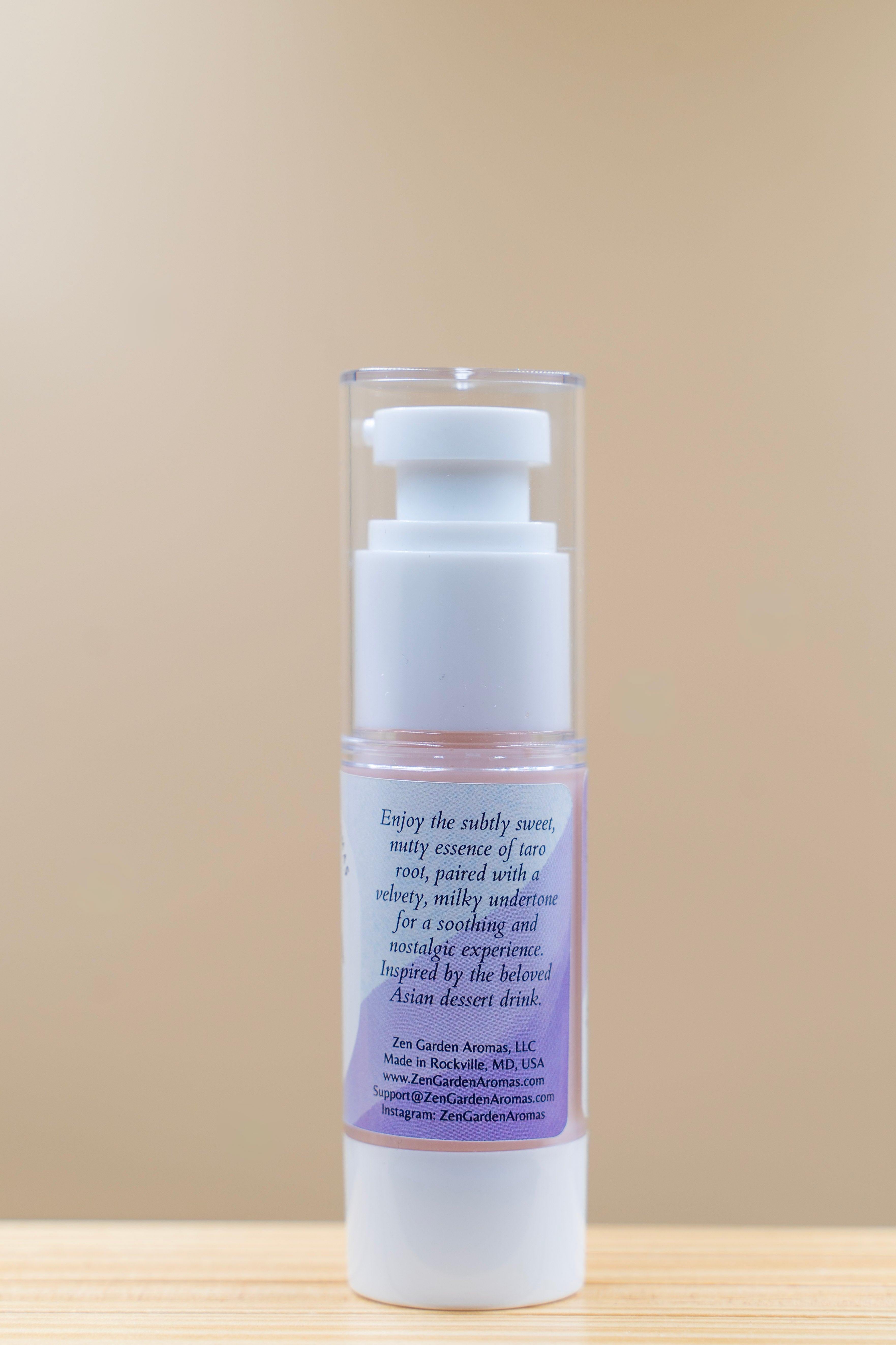 Mini Taro Milk Tea Hand Lotion – Zen Garden Aromas
